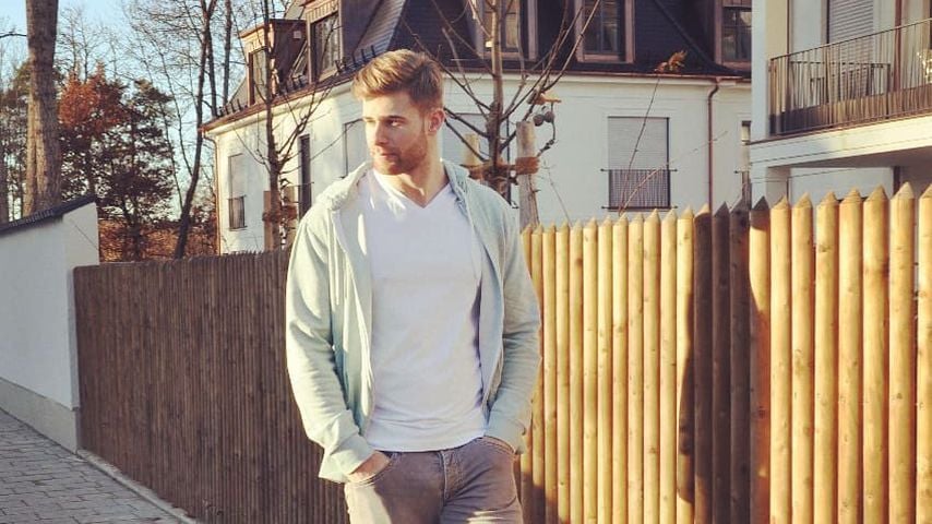 Bachelorette-Kandidat Marco Schmidt