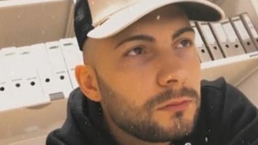 Marco Lombardi im April 2020