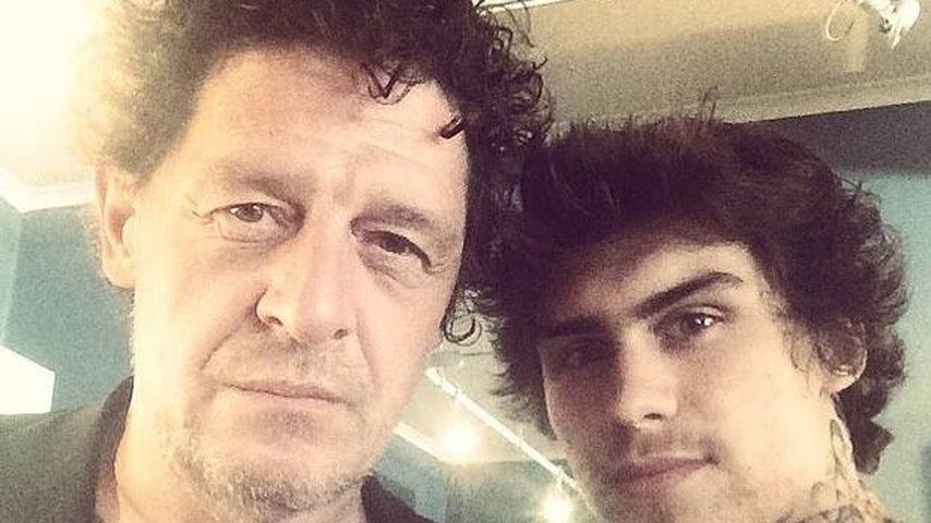 Marco Pierre Whites Sohn gesteht Einbrüche und Drogenkonsum