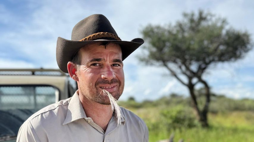 Marco, "Bauer sucht Frau International"-Kandidat, 2025