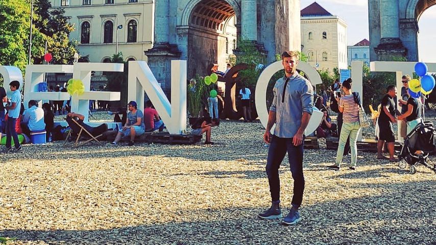 Bachelorette-Kandidat Marco Schmidt