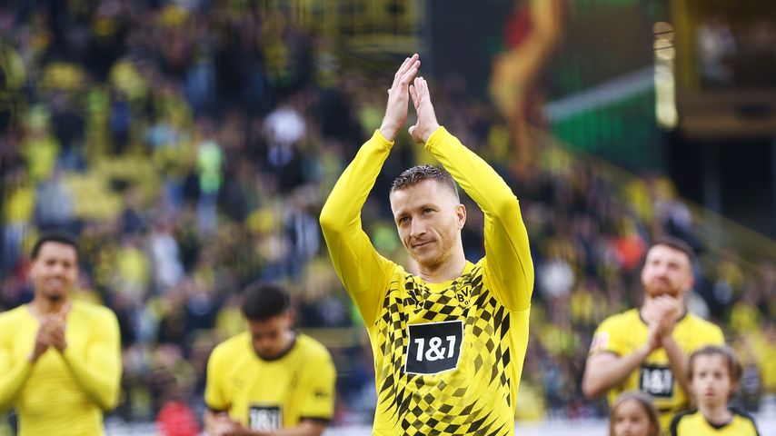 Von Dortmund nach L.A.: Marco Reus lebt jetzt entspannter