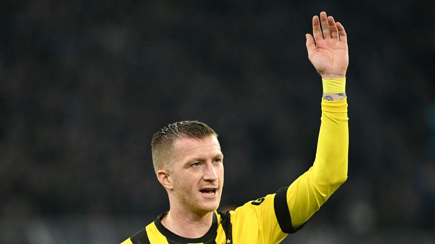 Nach zwölf Jahren: Marco Reus verlässt Borussia Dortmund!