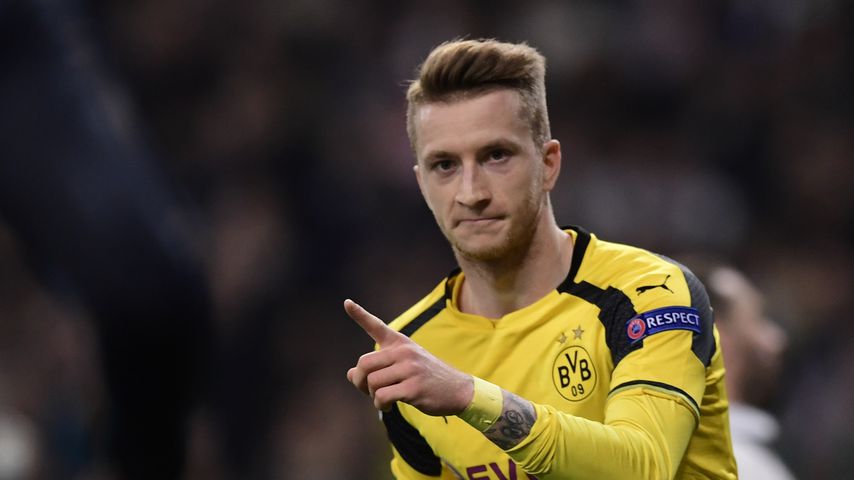 Total verknallt! Scarlett Gartmann dankt ihrem Marco Reus
