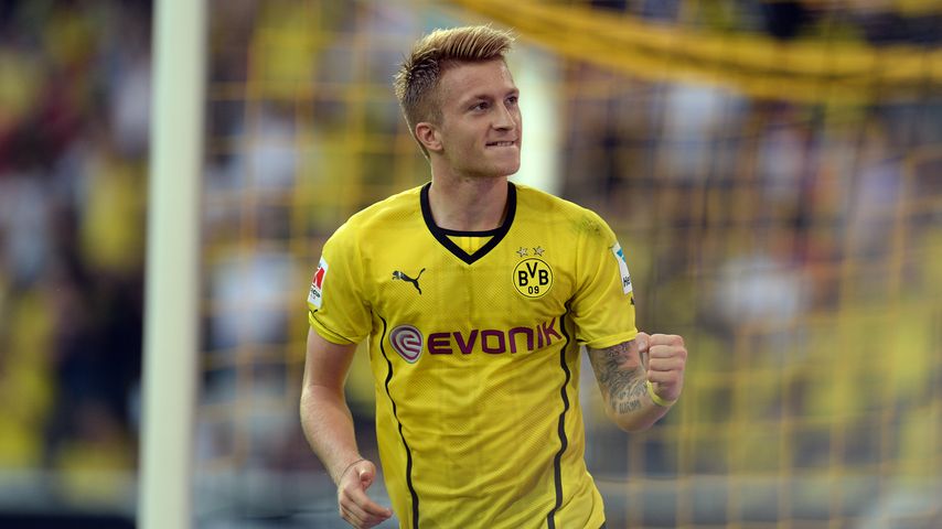 Marco Reus, Star von Borussia Dortmund