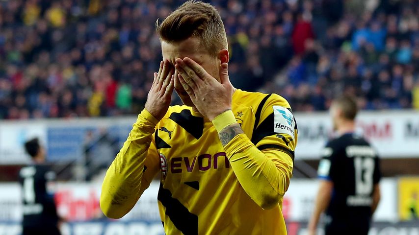 Neue Fußballer-Liebe: Marco Reus ist mit Topmodel zusammen!