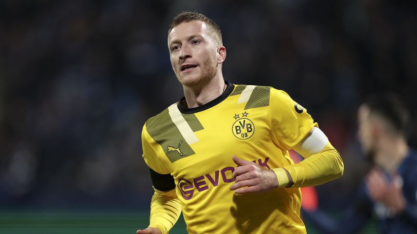 Marco Reus, BVB-Star