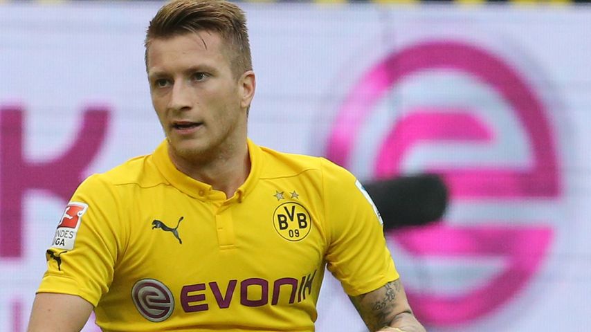 Marco Reus: Auto-Werbung ohne Führerschein