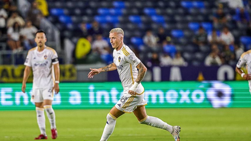 Marco Reus bei LA Galaxy
