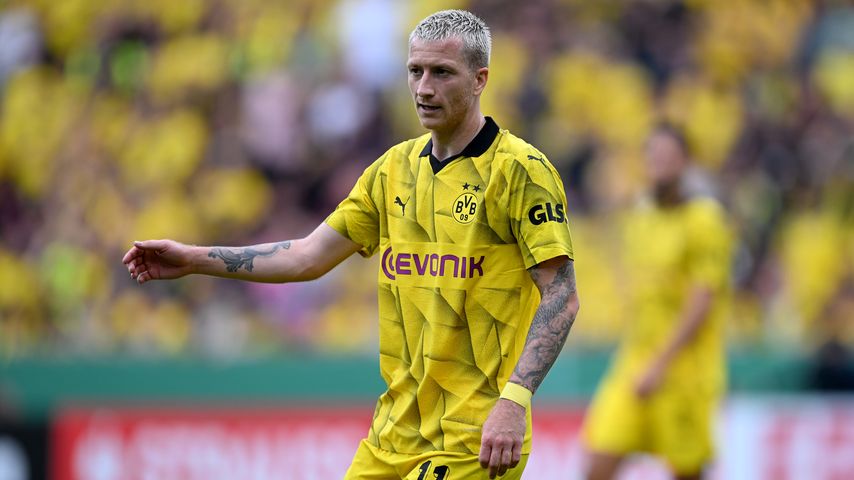 Marco Reus, Fußballprofi