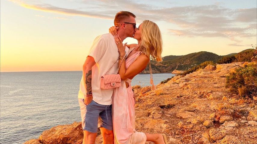 Selten: Scarlett Gartmann teilt Knutschfoto mit Marco Reus!