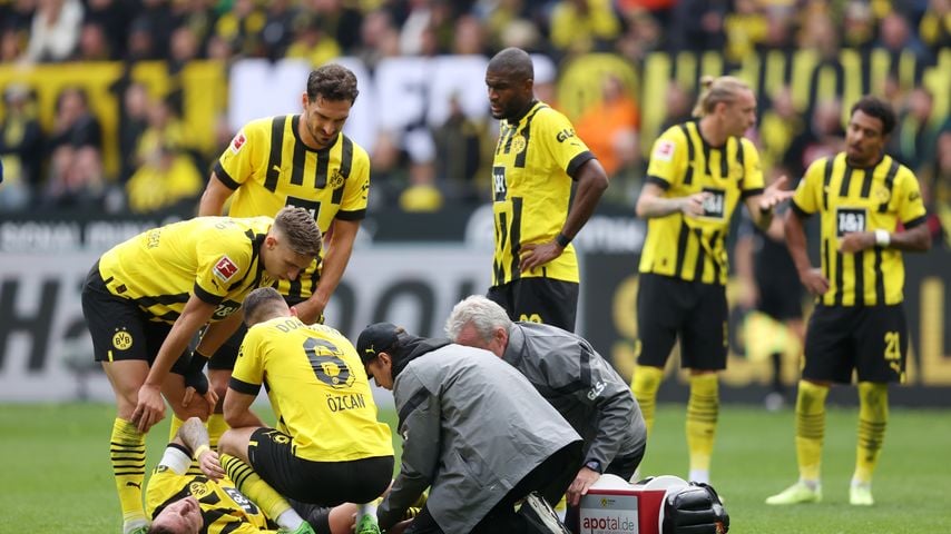 WM-Teilnahme in Gefahr? Verletzungs-Drama um Marco Reus!