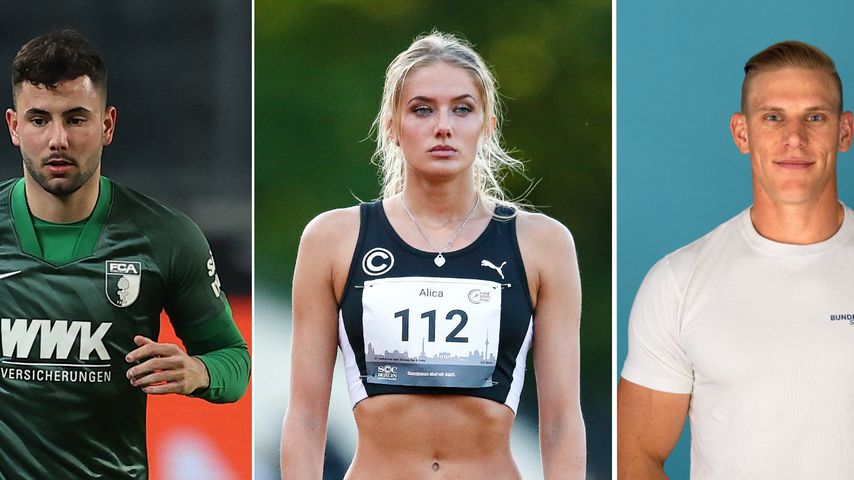 Das sind dieses Jahr die heißesten deutschen Olympiastars