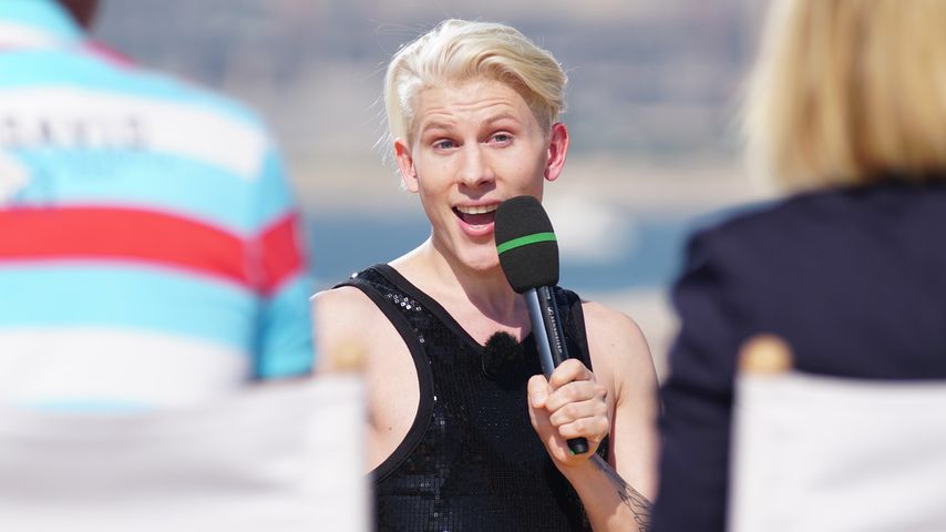 Stimme statt Stängel: "Naked Attraction"-Marco hatte Sorgen!