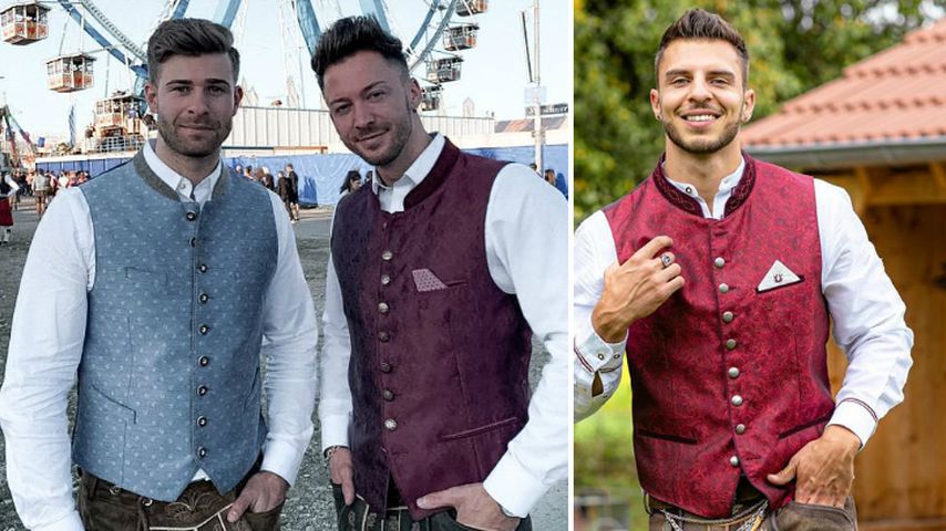 Welcher Bachelorette-Boy hat die besten Lederhosen-Waden?