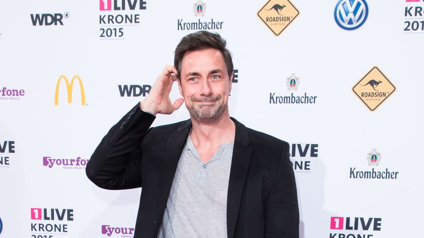 Moderator Marco Schreyl