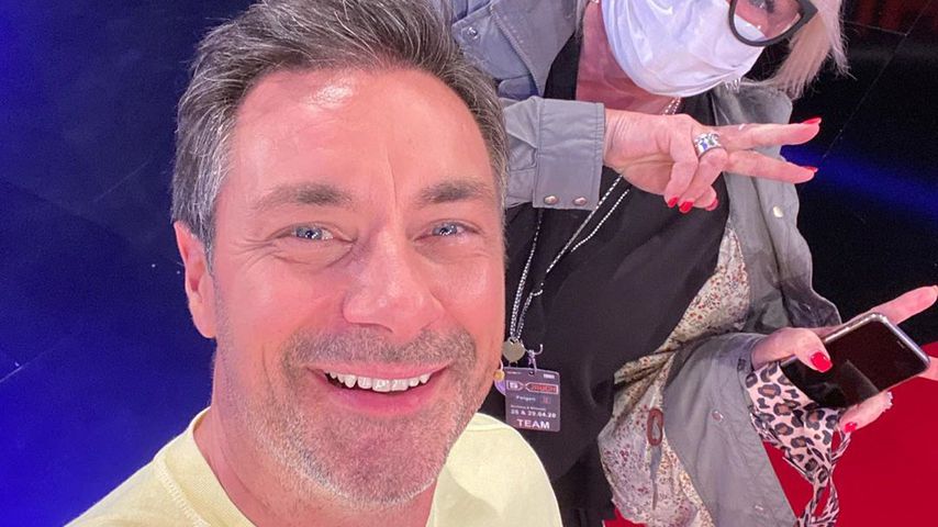 Marco Schreyl im Mai 2020