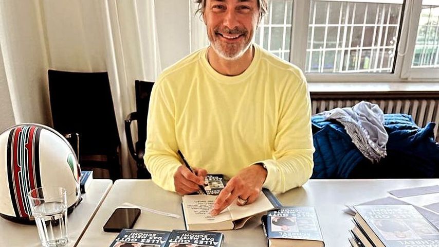Marco Schreyl im Oktober 2023