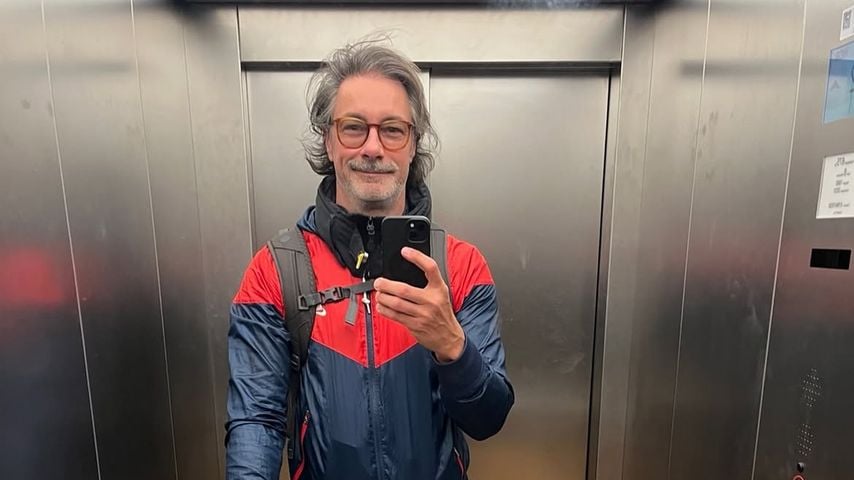 Erkannt? So sieht Moderator Marco Schreyl mittlerweile aus