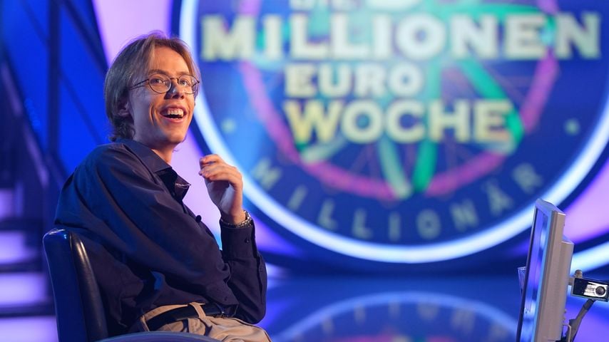 Marco Schwarz, "Wer wird Millionär?"-Kandidat
