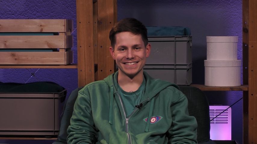 Marco Strecker hatte Coming-out bei Promi BB nicht geplant!