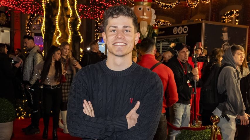 Marco Strecker, Dezember 2025