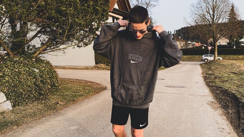 Influencer Marco Strecker