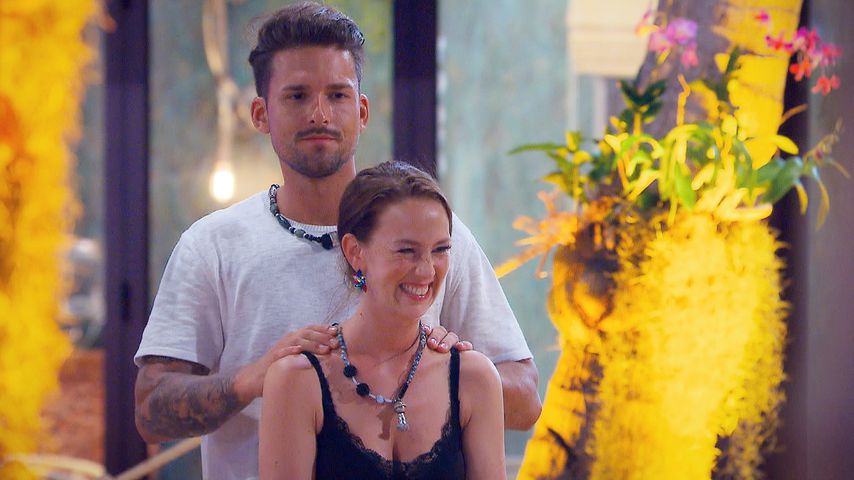 Marco und Christina bei "Bachelor in Paradise"