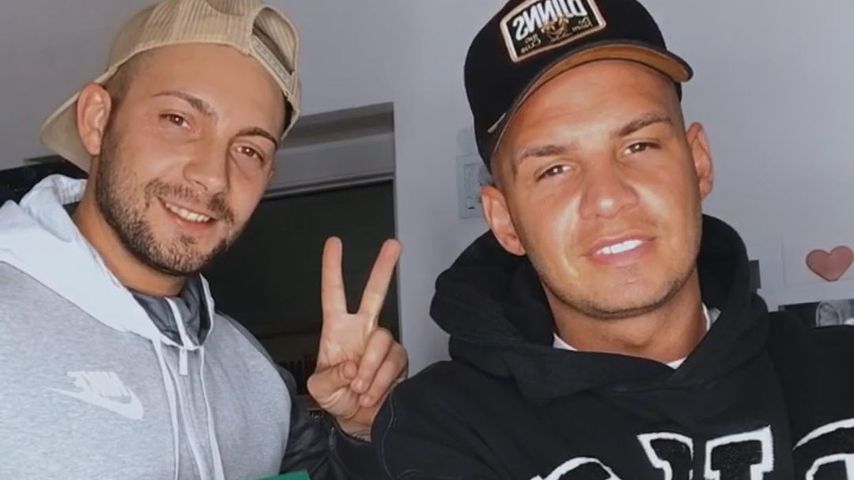 Marco und Pietro Lombardi