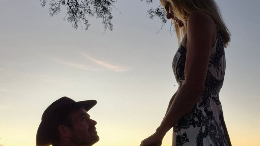 Marco und Sabine, "Bauer sucht Frau International"-Teilnehmer