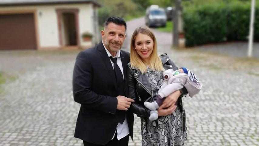 So bringen Gülpens Arbeitsalltag und Baby unter einen Hut!