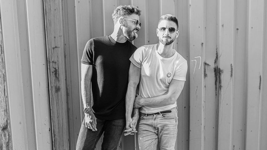 Marco und Tim, "Take Me Out"-Couple