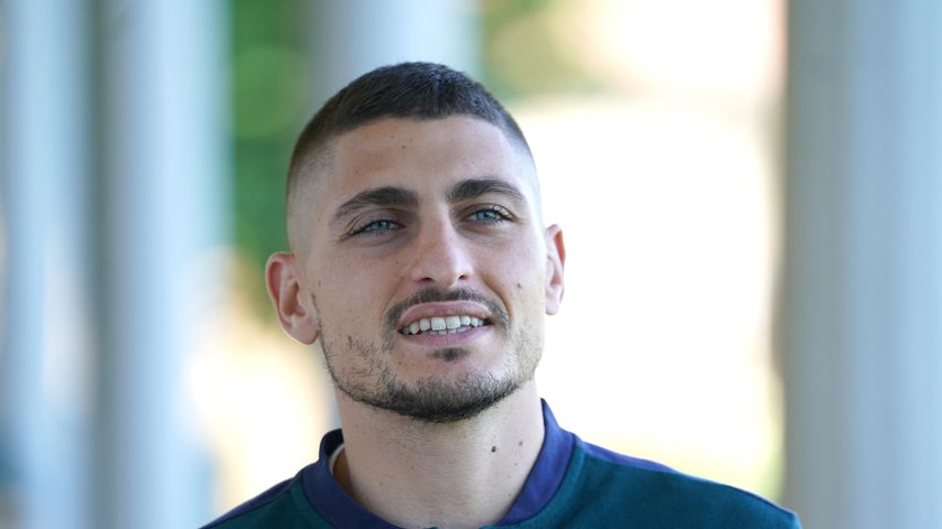Marco Verratti, italienischer Nationalspieler