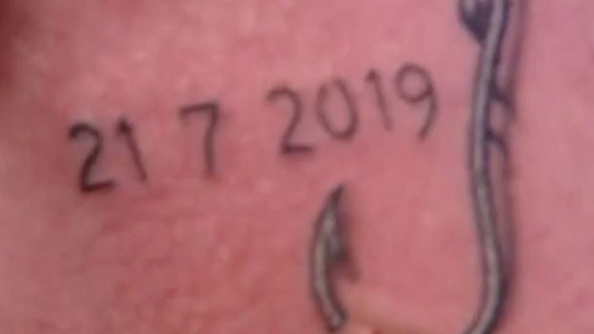 "Hochzeit auf den ersten Blick"-Marcs Tattoo