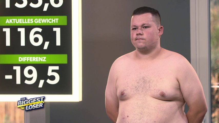 Marcus bei "The Biggest Loser"
