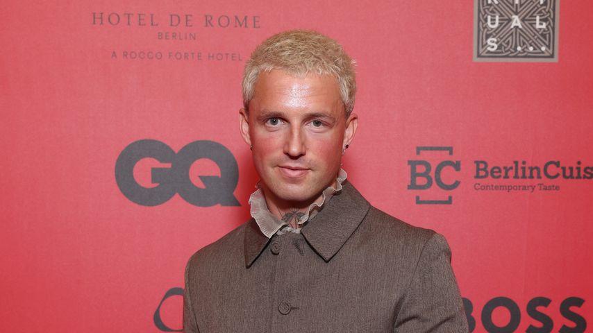 Marcus Butler bei den GQ Awards in Berlin, November 2024