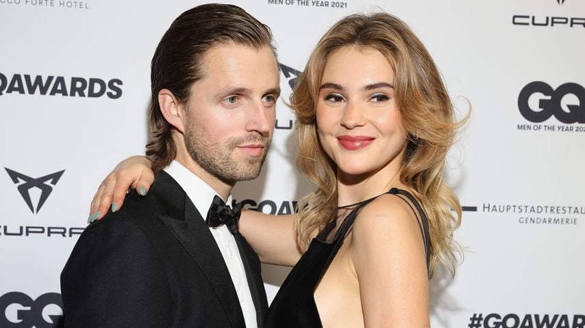 Marcus Butler und Stefanie Giesinger