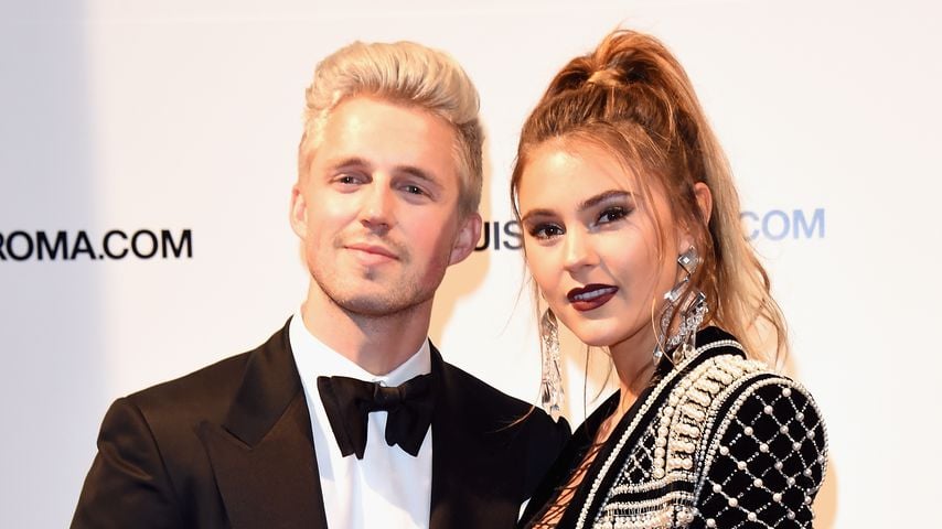 Falsch verlinkt! Steffi Giesinger passiert peinlicher Patzer