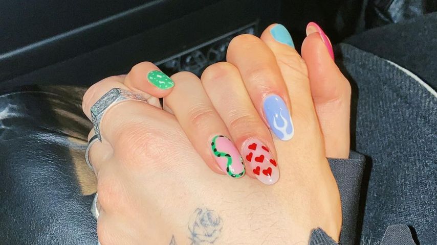 Marcus Butler und Stefanie Giesinger im Dezember 2021