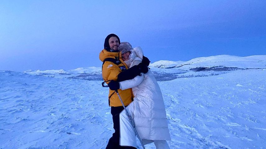 Marcus Butler und Stefanie Giesinger, Promipaar