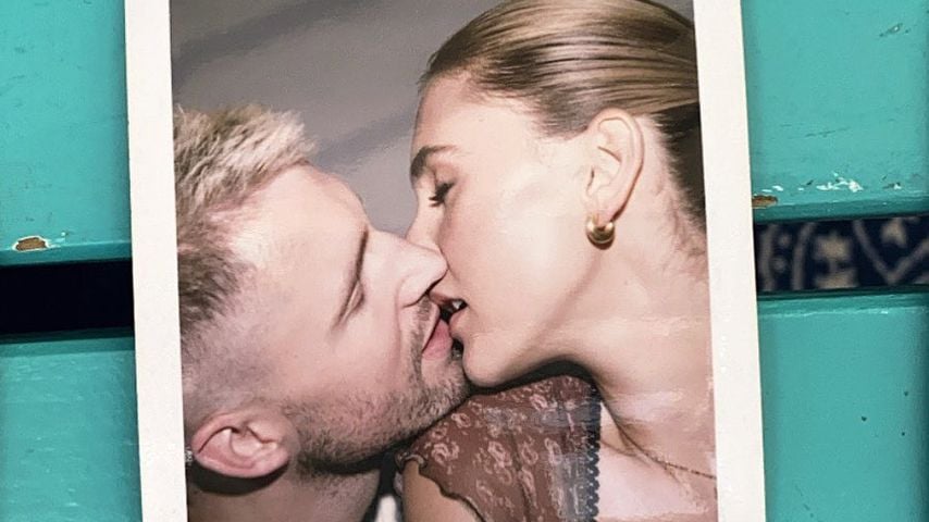 Steffi Giesinger und ihr Marcus feiern vierten Jahrestag!
