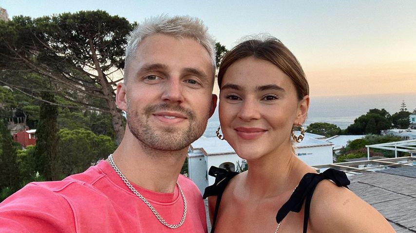 Steffi Giesingers Geburtstag: Marcus teilt süße Couple-Pics