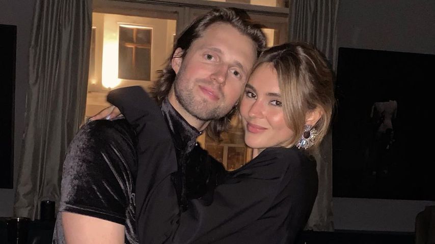 Marcus Butler und Stefanie Giesinger im Dezember 2021