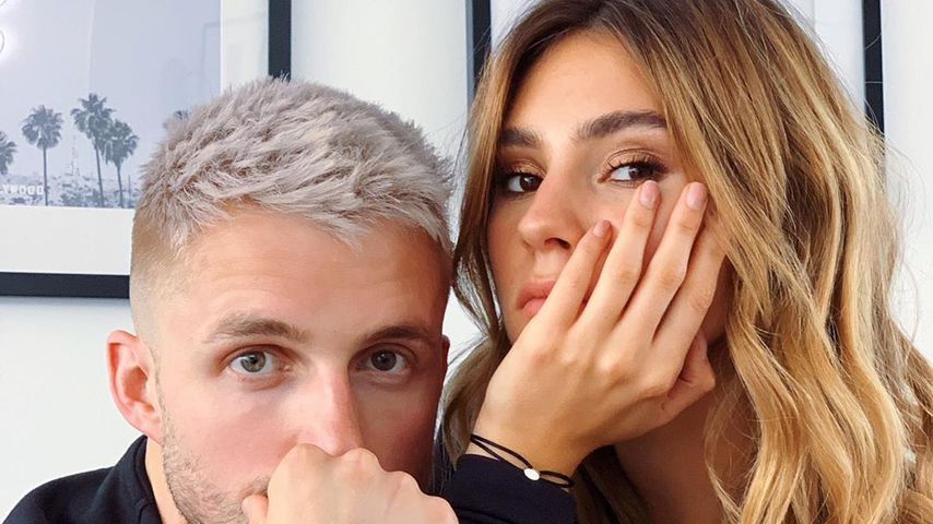 Marcus Butler und Stefanie Giesinger, Juli 2019