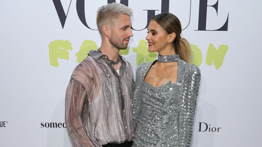 Marcus Butler und Stefanie Giesinger