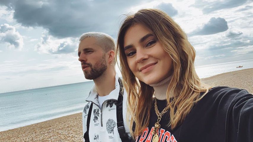 Marcus Butler und Stefanie Giesinger