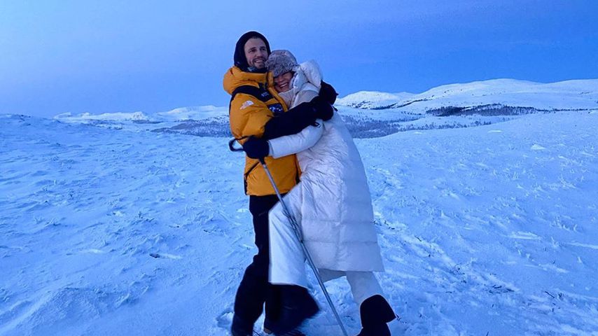 "Inspirierst mich": Steffi Giesinger gratuliert ihrem Marcus