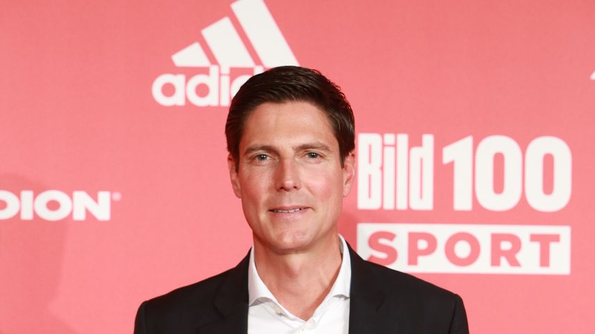 Marcus Höfl trauert um seinen verstorbenen Vater Herbert