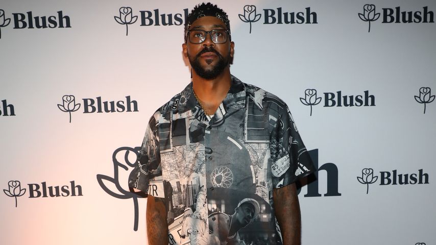 Marcus Jordan im November 2024