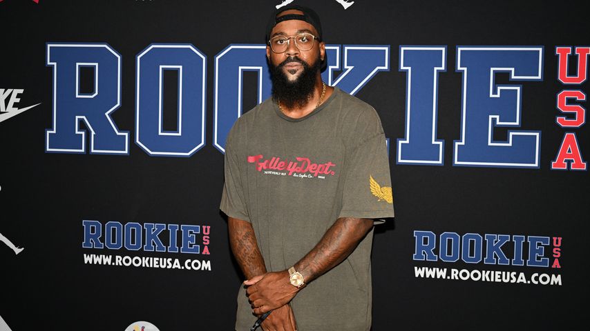 Marcus Jordan im September 2022